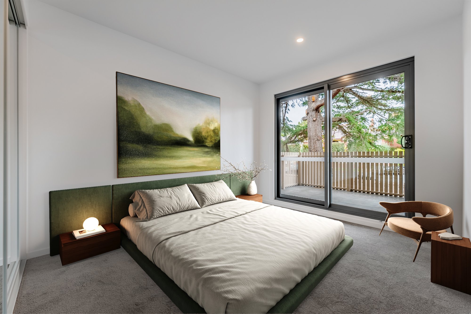 BH 113 bedroom