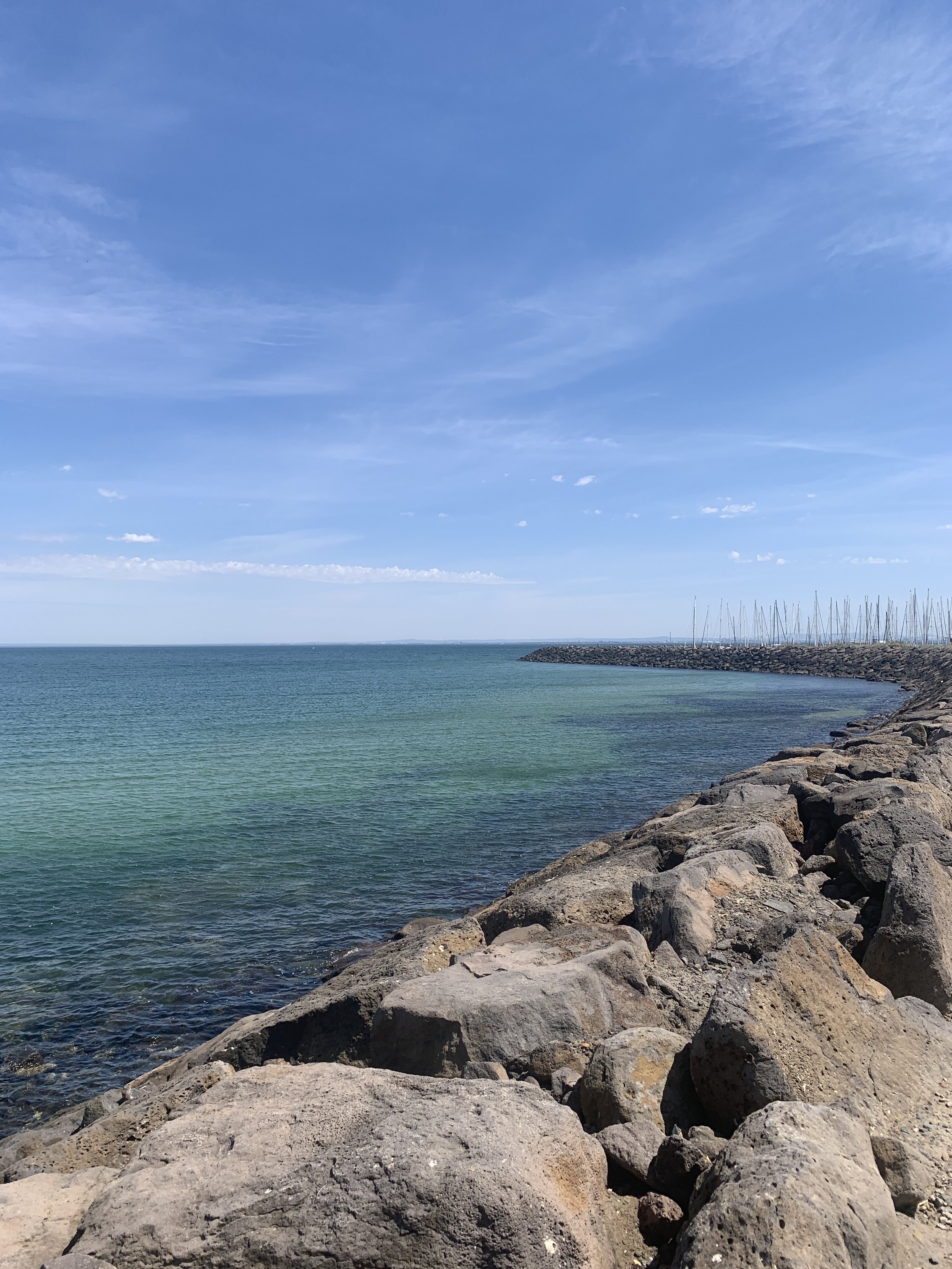 sandringham beach