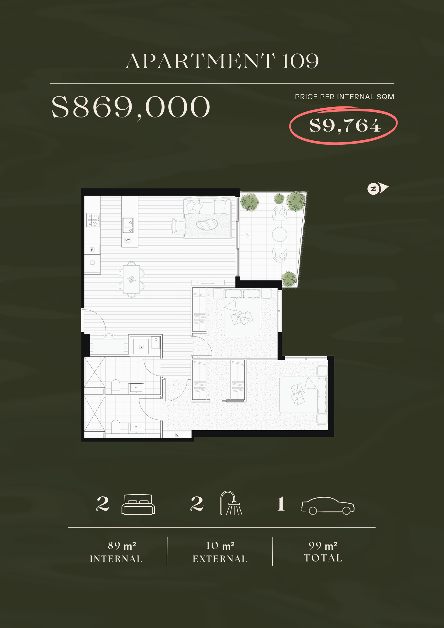 RB 109 FP 20k rebate