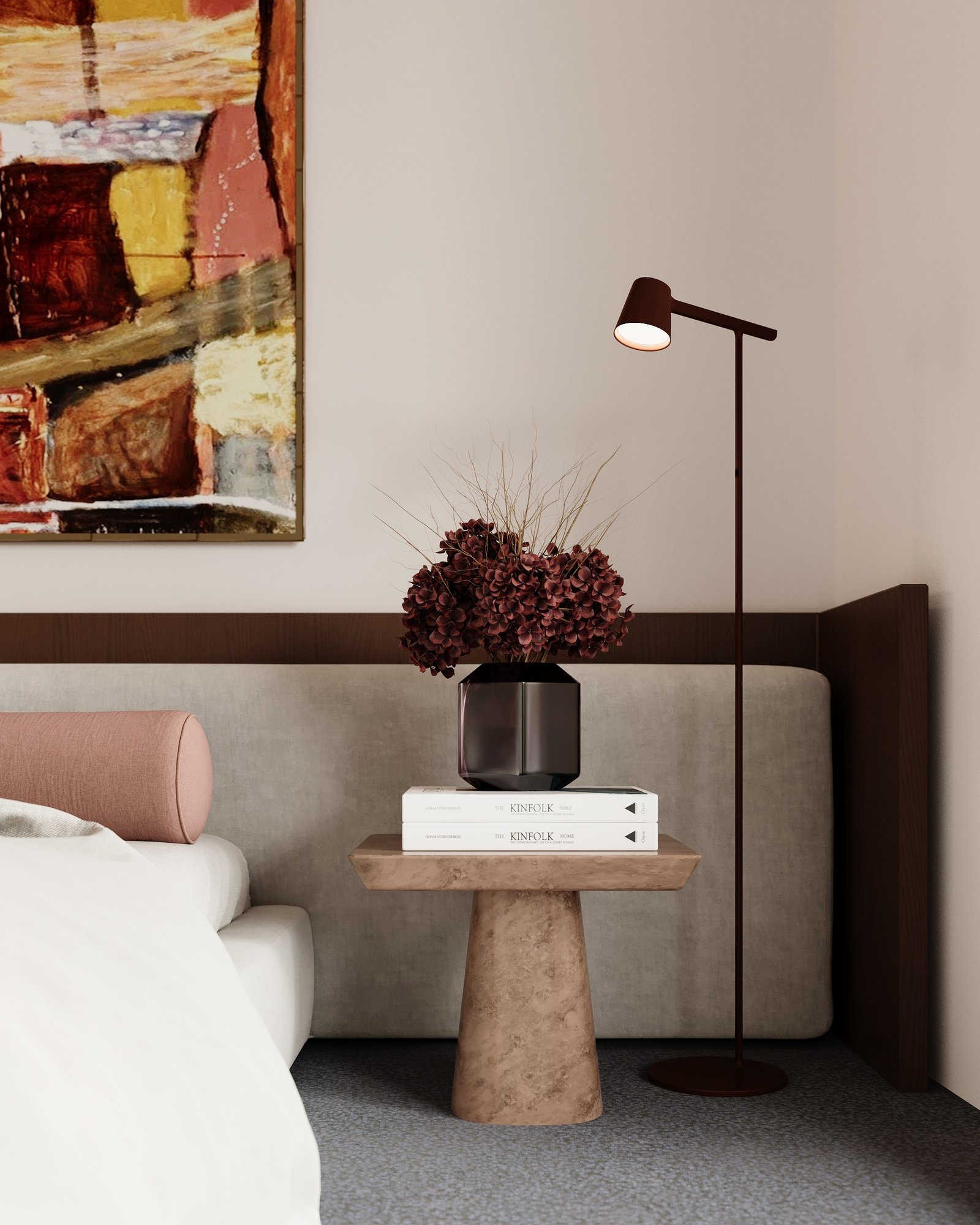 Bedside Table