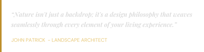 John Patrick Architect