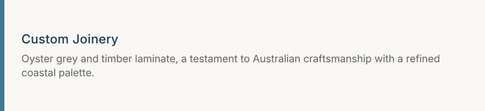 SS interior Joinery1