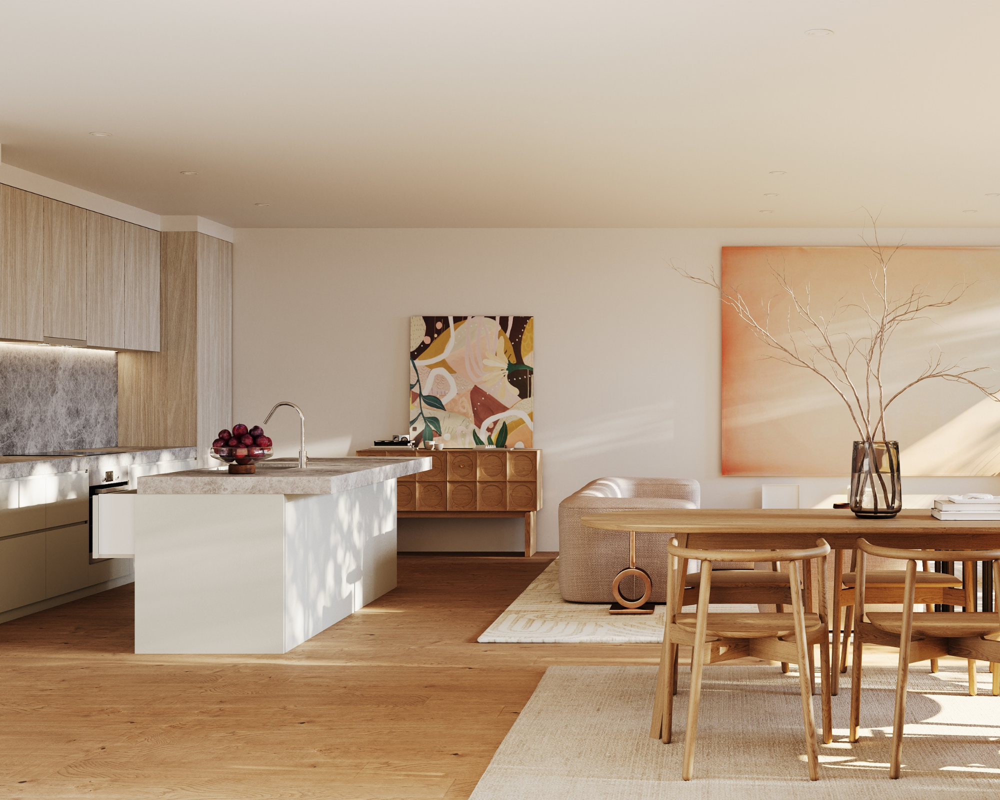 SS open plan living 3