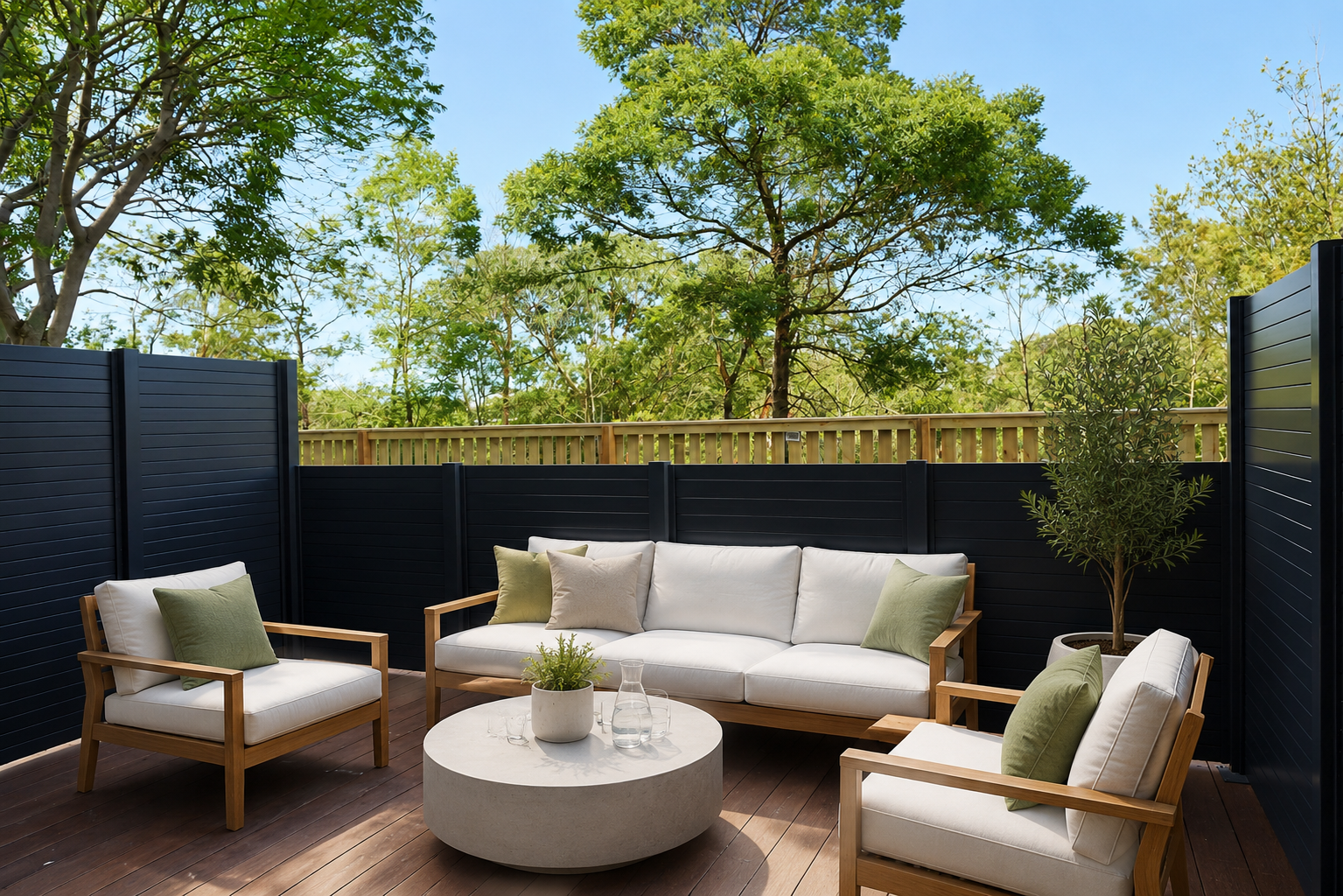 Townhouses Heathland Views