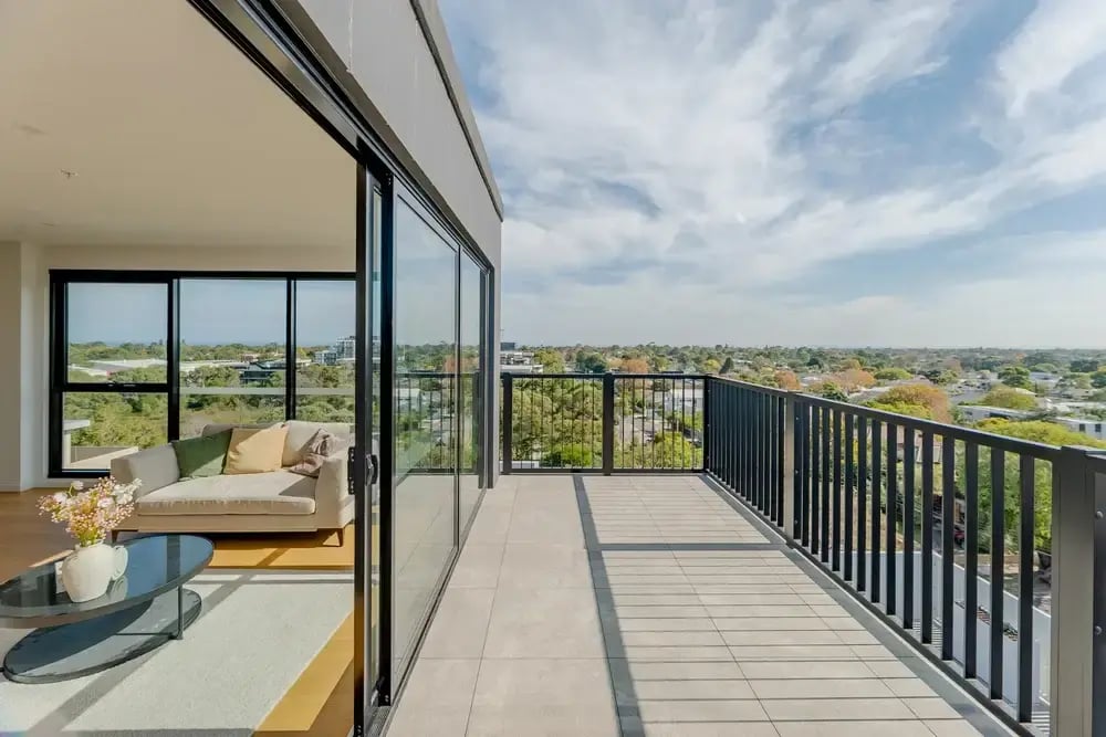 Sanctuary Sandringham Balcony